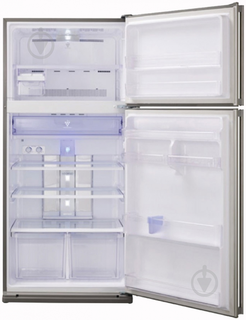 Холодильник Sharp SJ-XE680MBE - фото 3