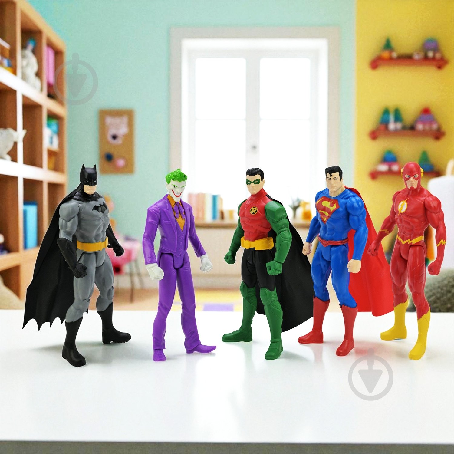 Фигурка DC 15 см 6072742 - фото 2