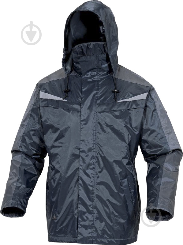 ᐉ Куртка Delta Plus HEDMARK р. XXL HEDM2MGXX синий с серым • Купить в Киеве, Украине • Лучшая цена в Эпицентр