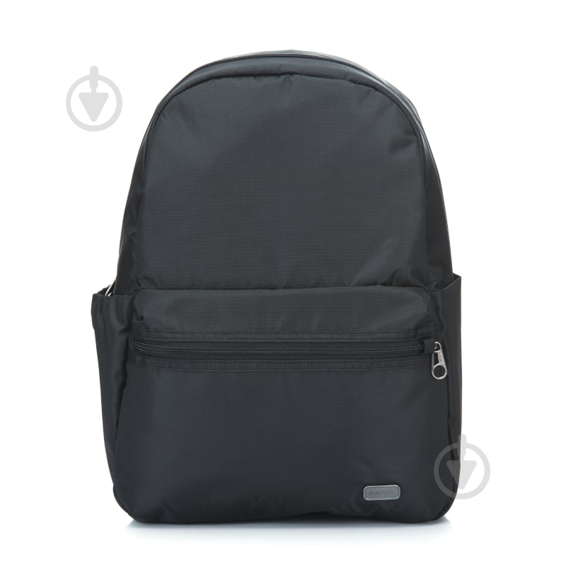 Рюкзак Pacsafe Daysafe backpack 13" black (20520100) - фото 1 Рюкзак Pacsafe Daysafe backpack 13" black (20520100) - фото 1