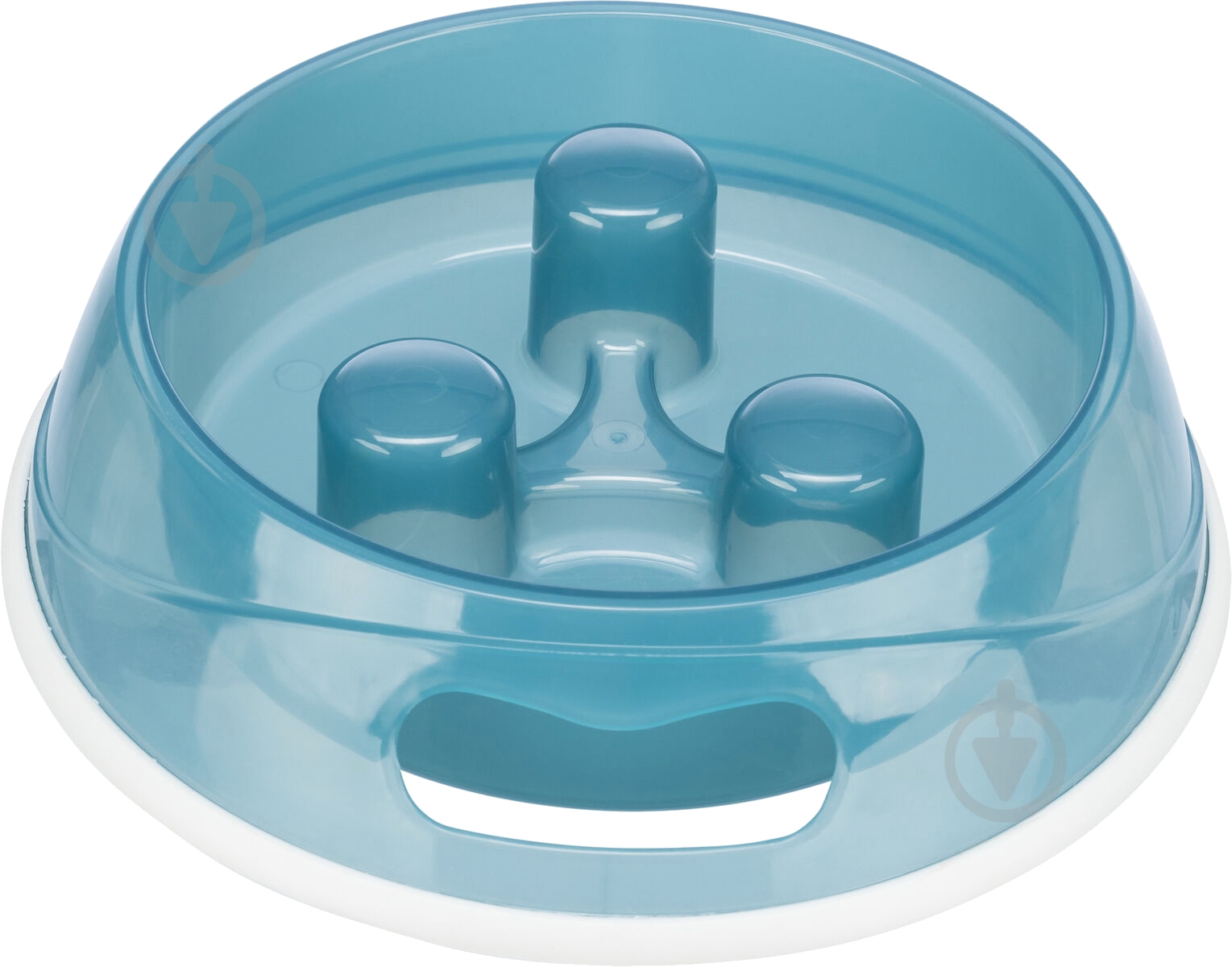 Миска Trixie для собак медленное кормление термопластная резина 0,45 л 20 см в ассортименте (25031) - фото 5 Миска Trixie для собак медленное кормление термопластная резина 0,45 л 20 см в ассортименте (25031) - фото 5