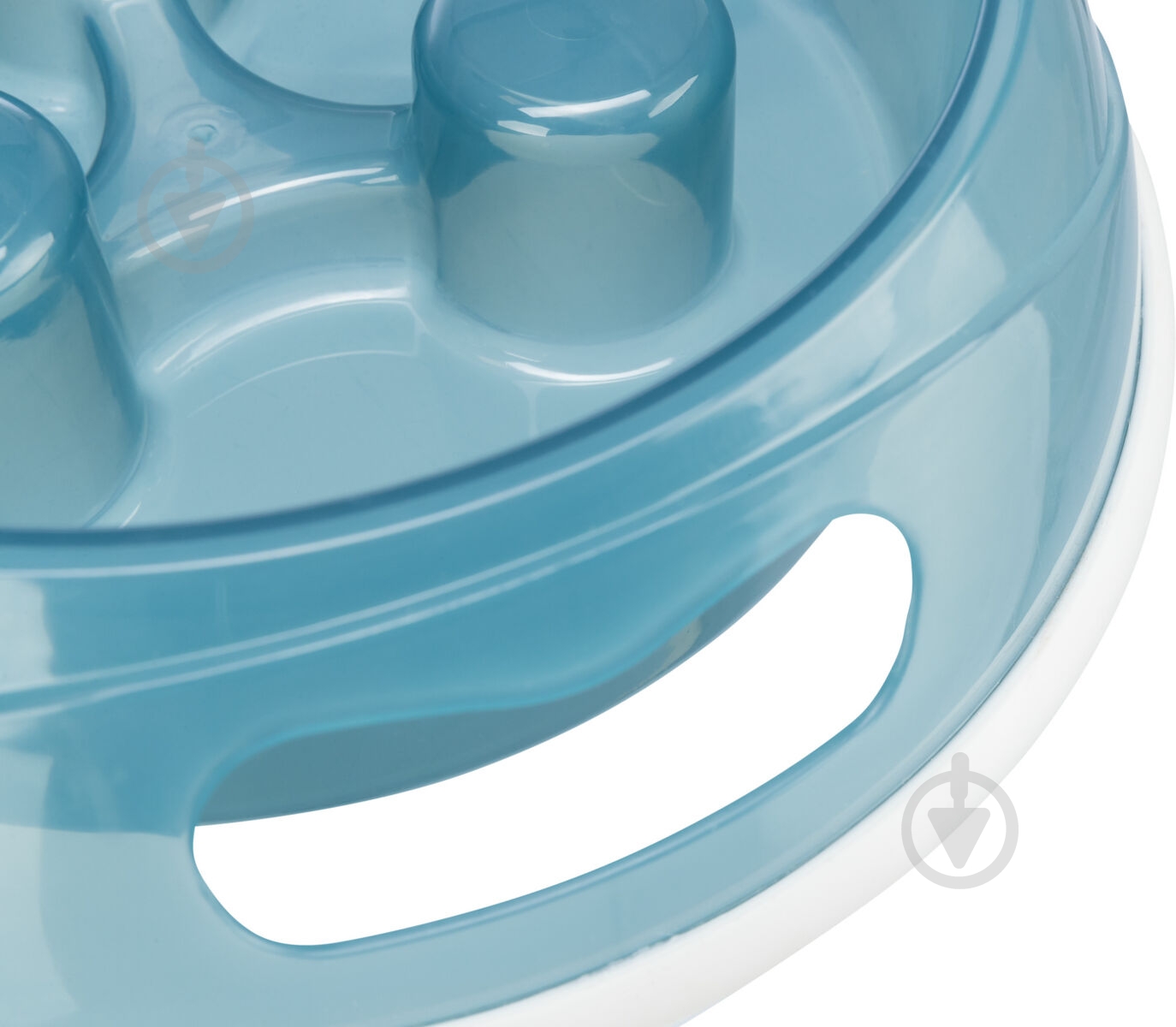 Миска Trixie для собак медленное кормление термопластная резина 0,45 л 20 см в ассортименте (25031) - фото 8 Миска Trixie для собак медленное кормление термопластная резина 0,45 л 20 см в ассортименте (25031) - фото 8