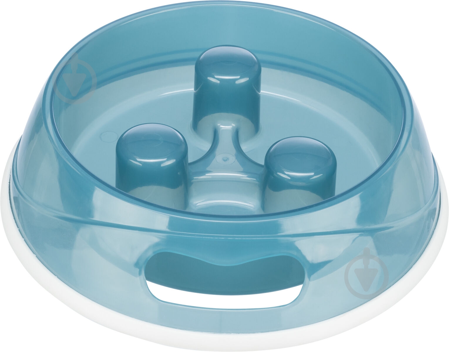 Миска Trixie для собак медленное кормление термопластная резина 0,45 л 20 см в ассортименте (25031) - фото 2 Миска Trixie для собак медленное кормление термопластная резина 0,45 л 20 см в ассортименте (25031) - фото 2