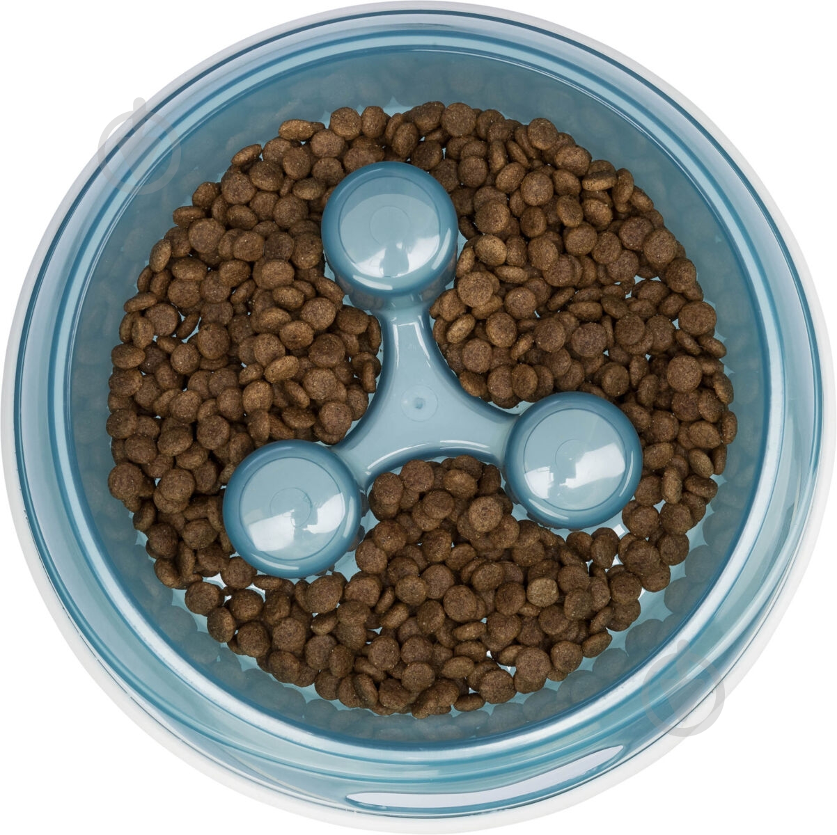 Миска Trixie для собак медленное кормление термопластная резина 0,45 л 20 см в ассортименте (25031) - фото 3 Миска Trixie для собак медленное кормление термопластная резина 0,45 л 20 см в ассортименте (25031) - фото 3