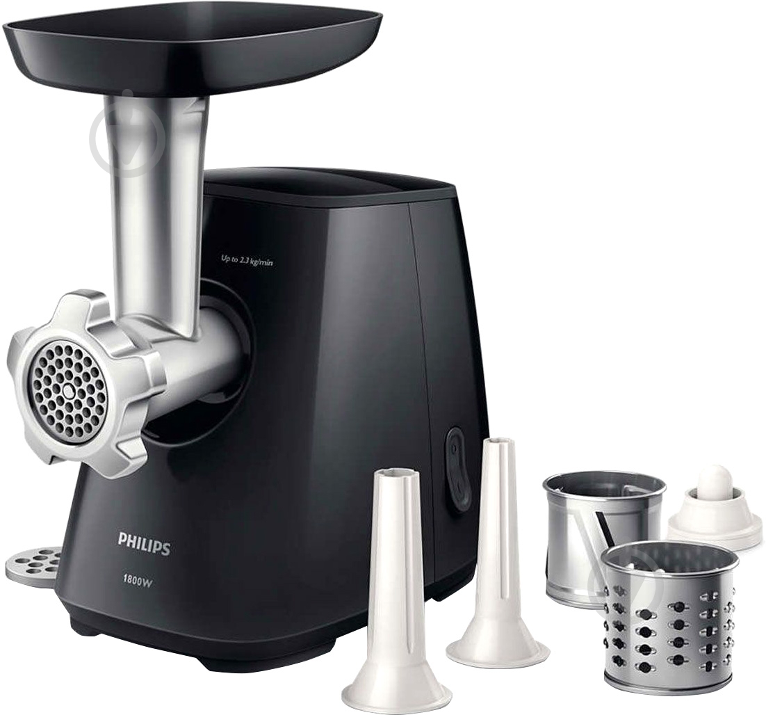 Мясорубка Philips HR2721/00 - фото 1