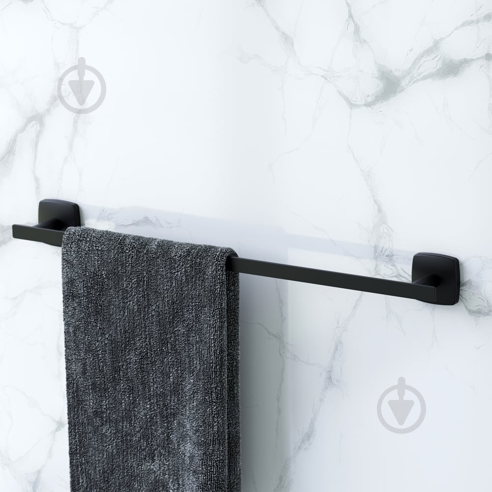 Вешалка для полотенца AM.PM 50 см A90346422 Gem - фото 2 Вешалка для полотенца AM.PM 50 см A90346422 Gem - фото 2