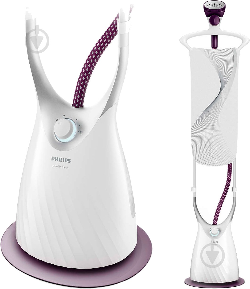 Отпариватель Philips ComfortTouch GC557/30 - фото 2