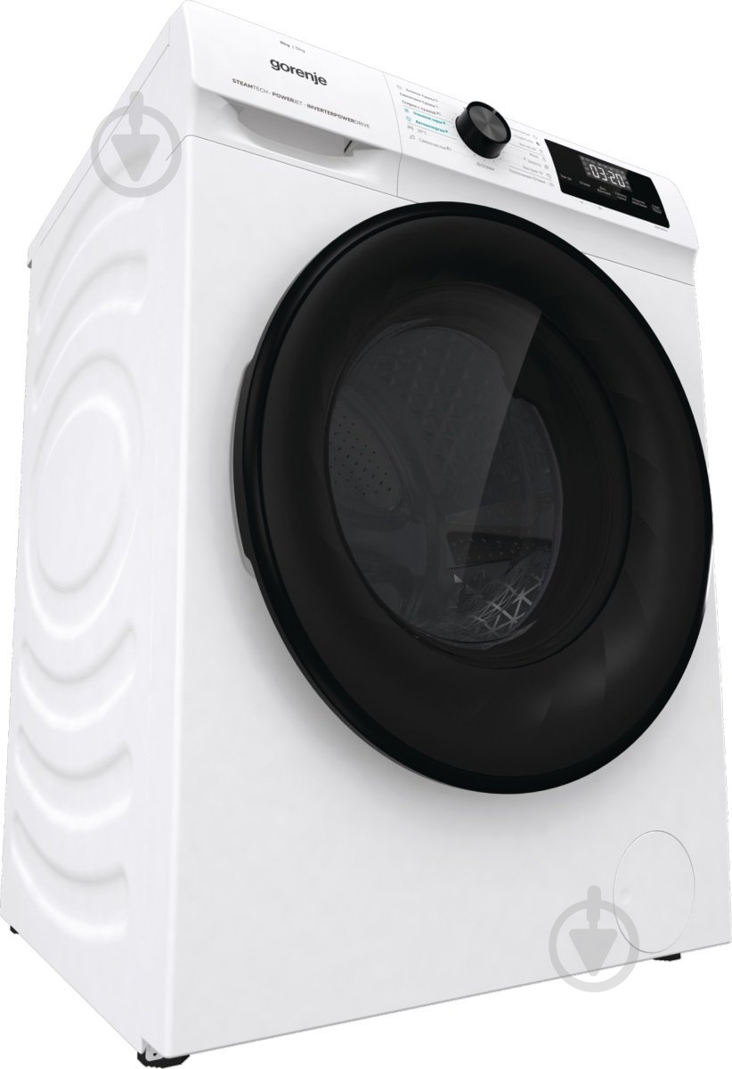 Стиральная машина с сушкой Gorenje WD8514S - фото 9