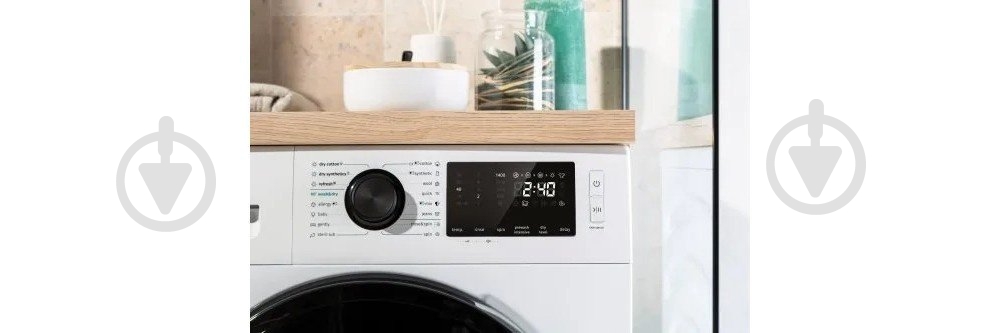 Стиральная машина с сушкой Gorenje WD8514S - фото 17