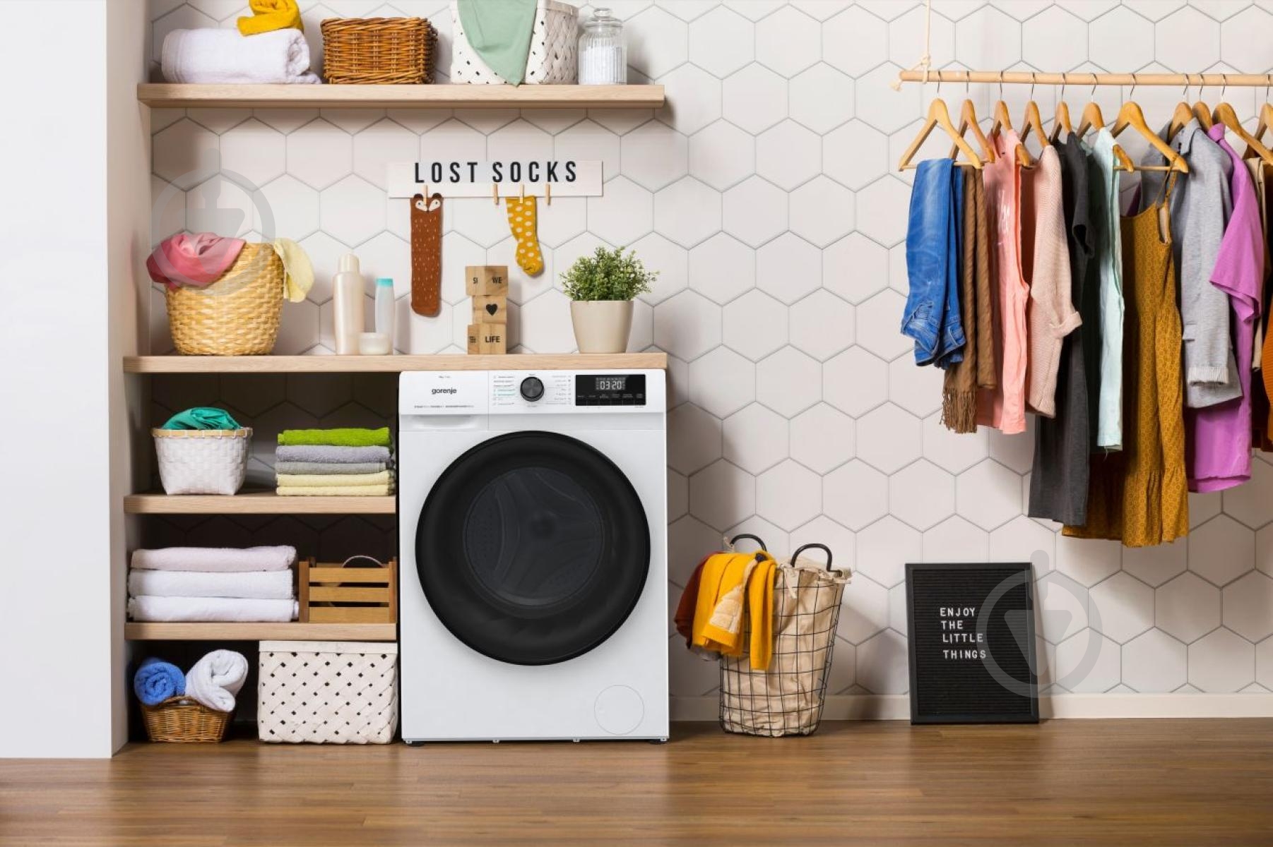 Стиральная машина с сушкой Gorenje WD8514S - фото 15