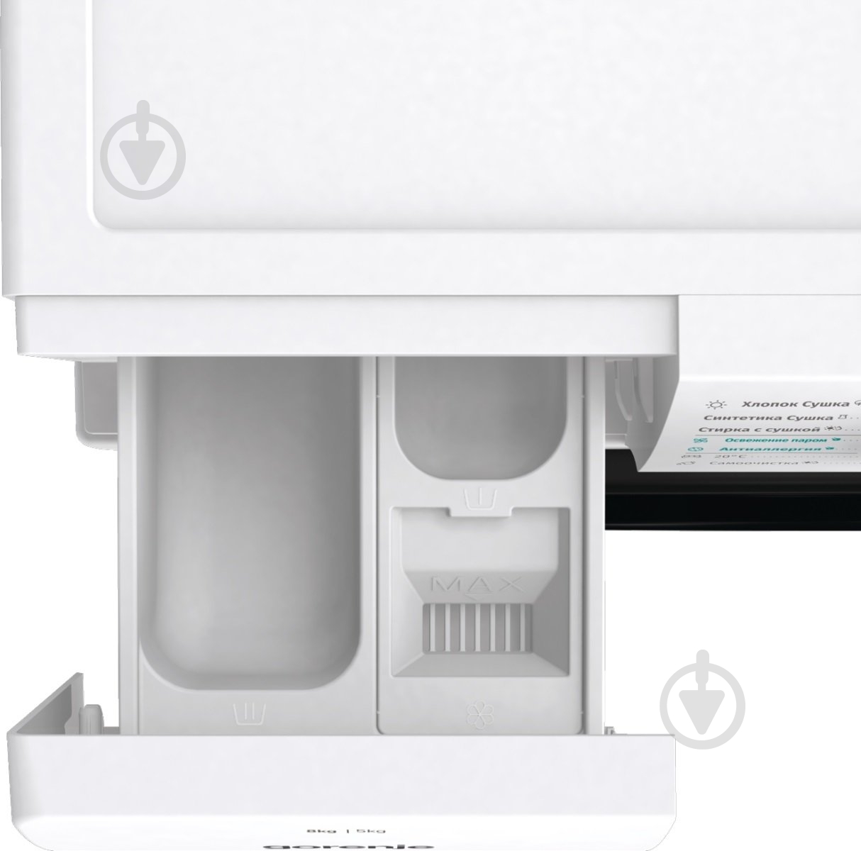 Стиральная машина с сушкой Gorenje WD8514S - фото 13