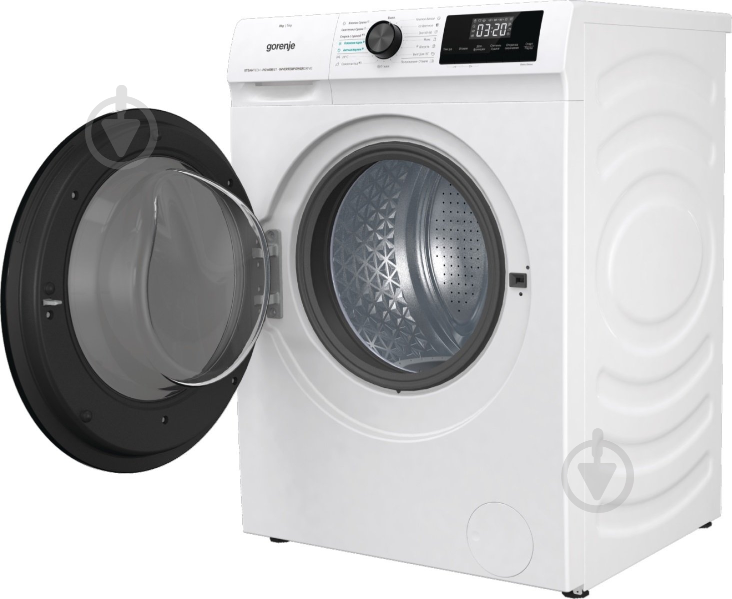 Стиральная машина с сушкой Gorenje WD8514S - фото 12