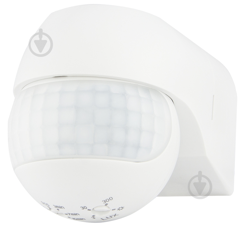 Датчик движения АСКОУКРЕМ ДР-11 белый A0220010014 - фото 1