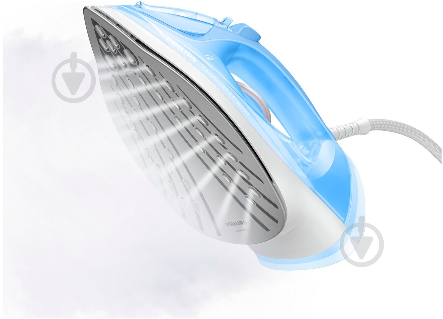 Утюг Philips EasySpeed Advanced GC2676/20 - фото 4 Утюг Philips EasySpeed Advanced GC2676/20 - фото 4