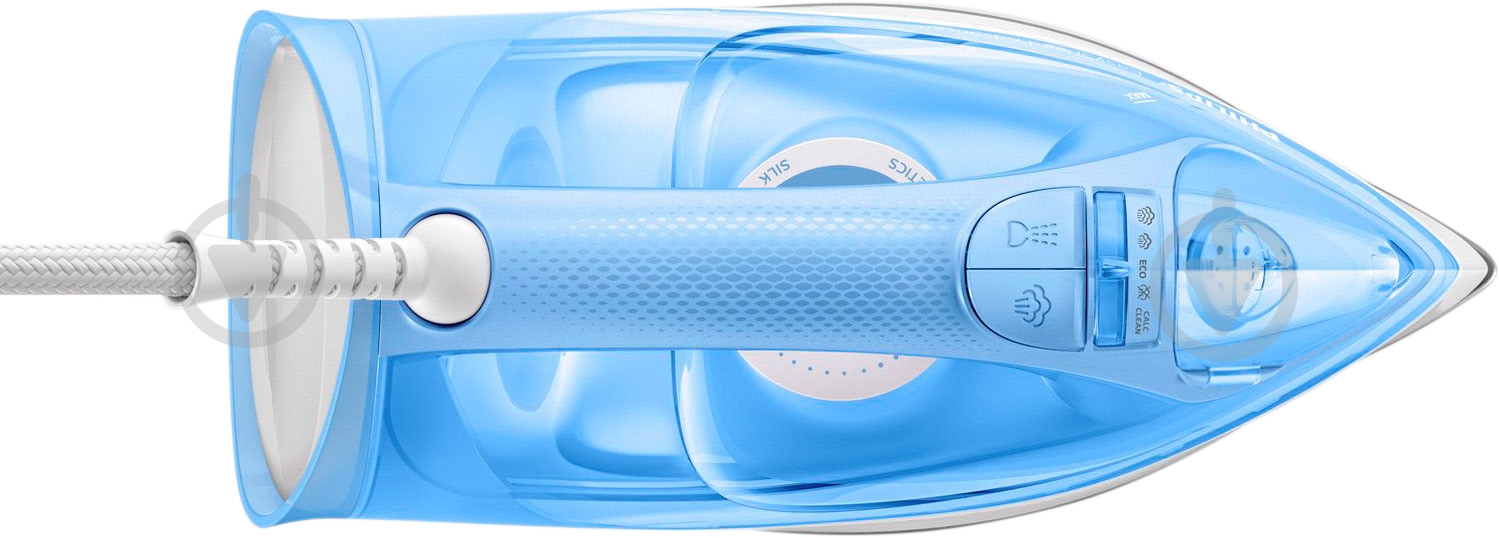 Утюг Philips EasySpeed Advanced GC2676/20 - фото 2 Утюг Philips EasySpeed Advanced GC2676/20 - фото 2