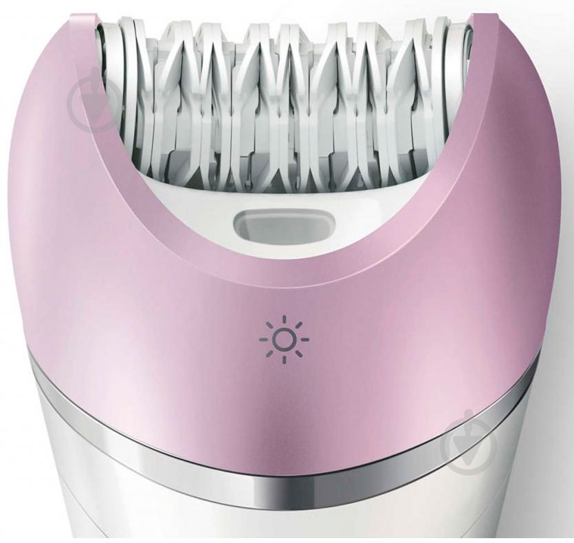 Эпилятор Philips Satinelle Advanced BRE635/00 - фото 5