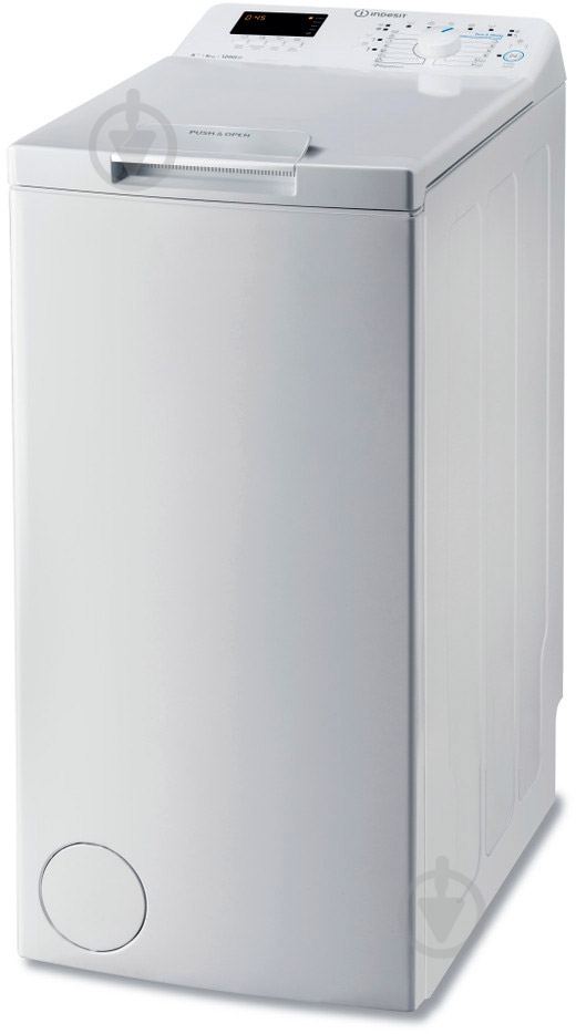 Стиральная машина Indesit BTWD61253EU - фото 1
