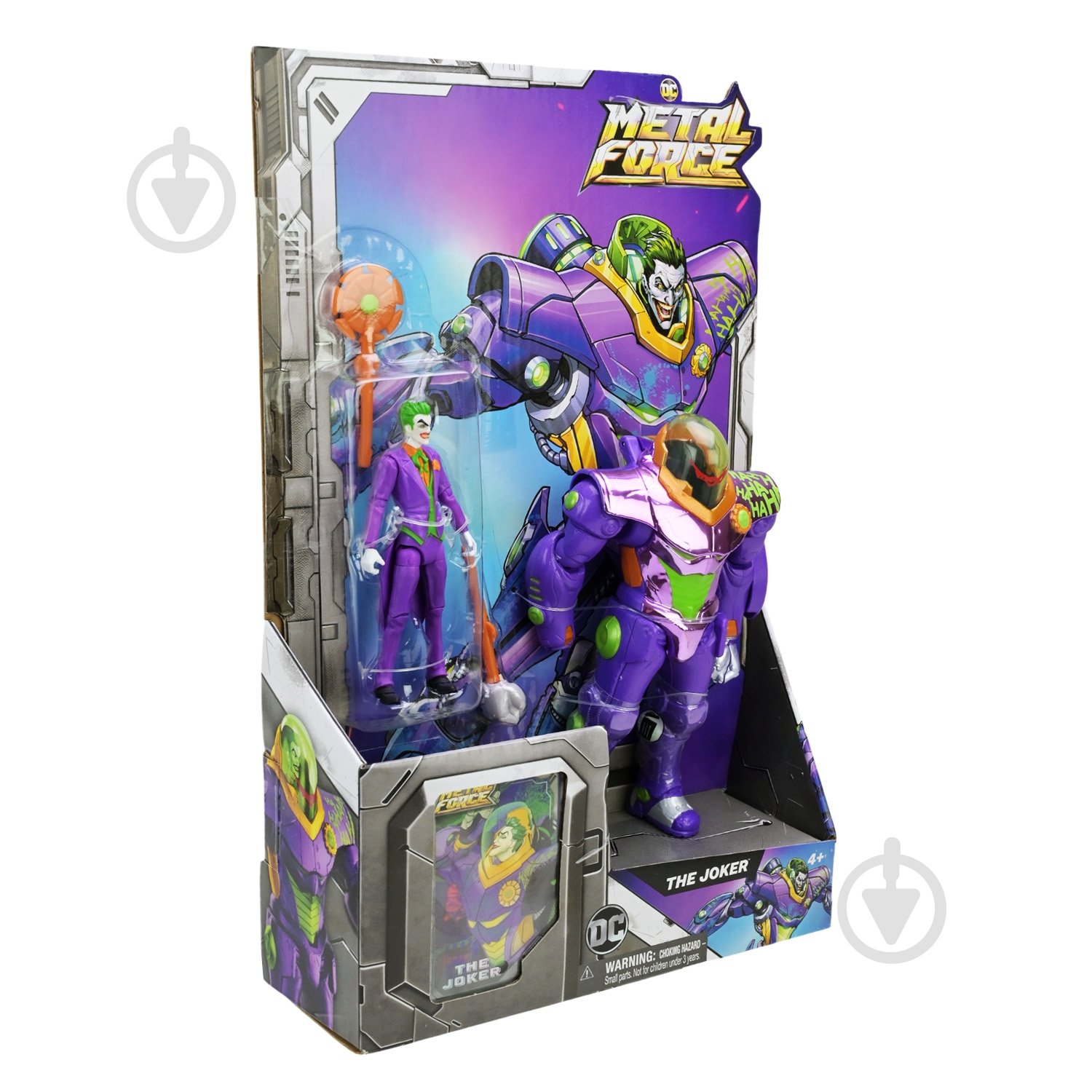 Фигурка DC 15 см 6070887 - фото 16