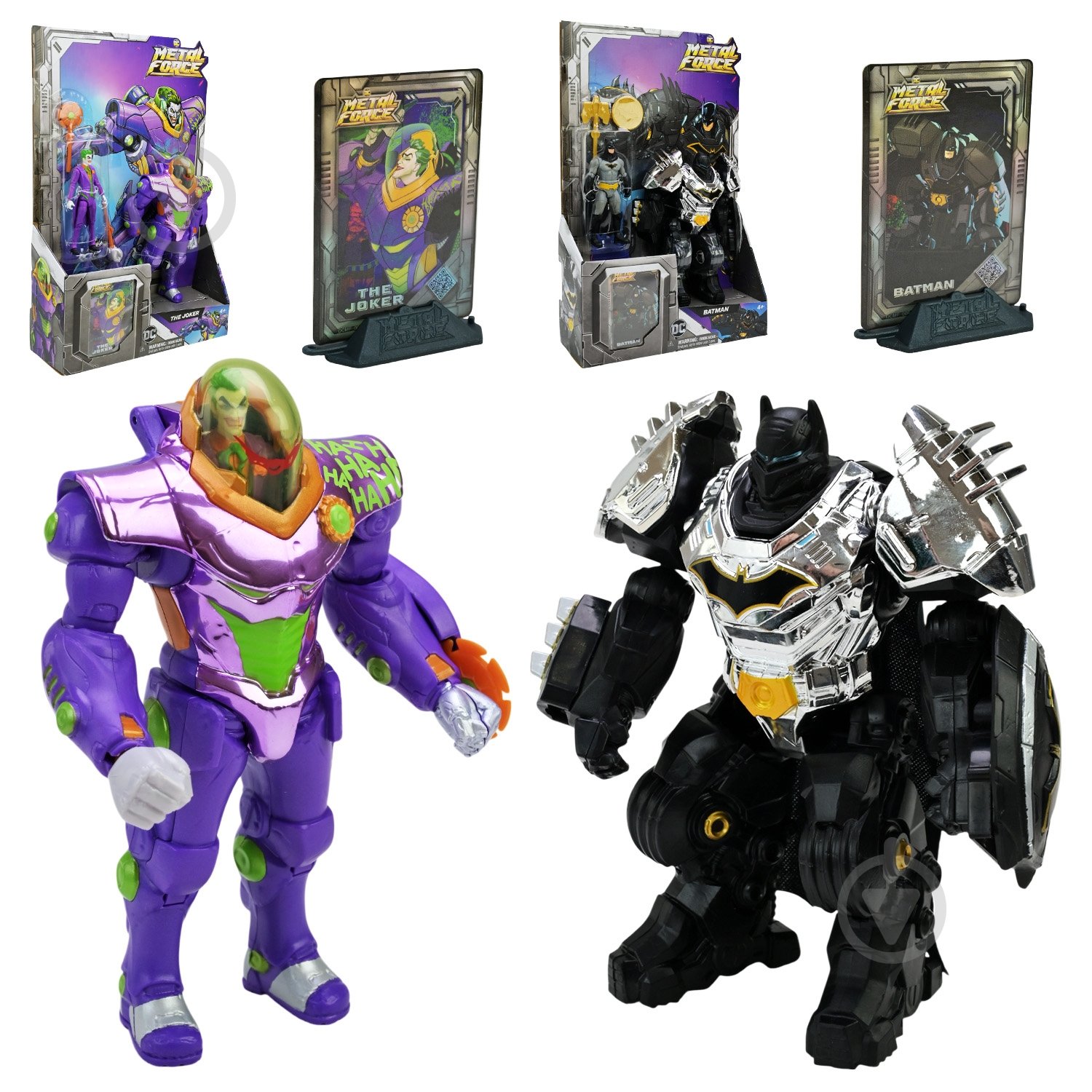 Фигурка DC 15 см 6070887 - фото 1