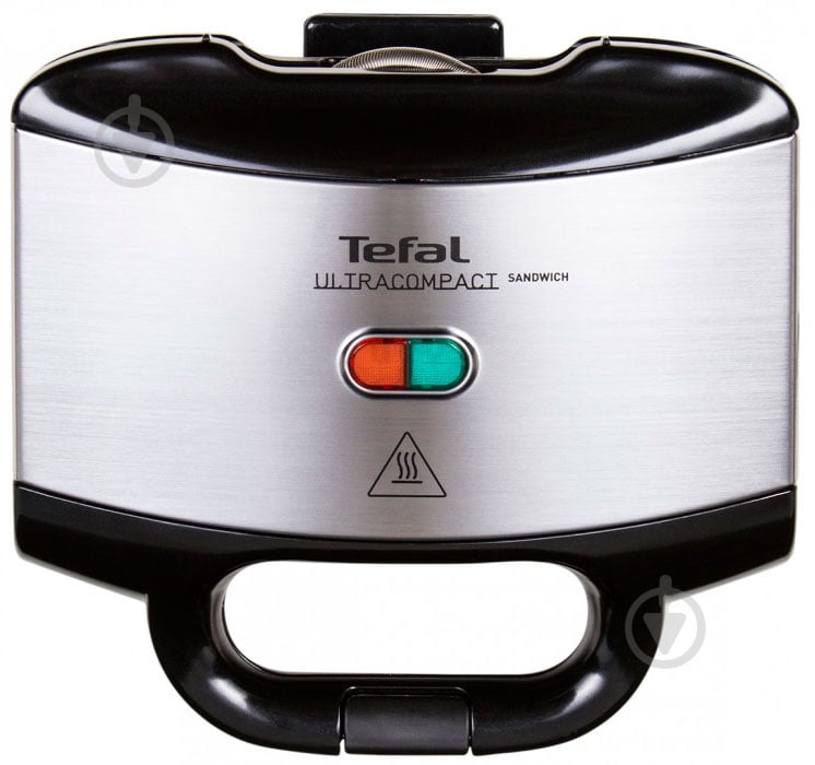 Бутербродница Tefal ULTRACOMPACT SM157236 - фото 4