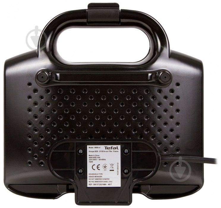 Бутербродница Tefal ULTRACOMPACT SM157236 - фото 7