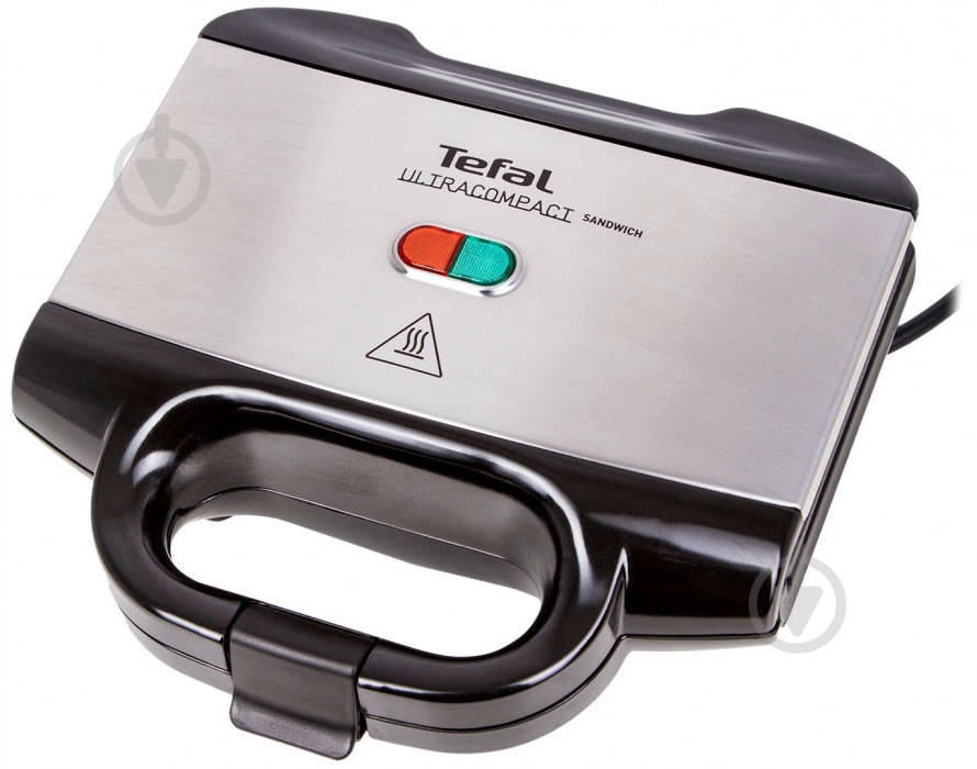 Бутербродница Tefal ULTRACOMPACT SM157236 - фото 1