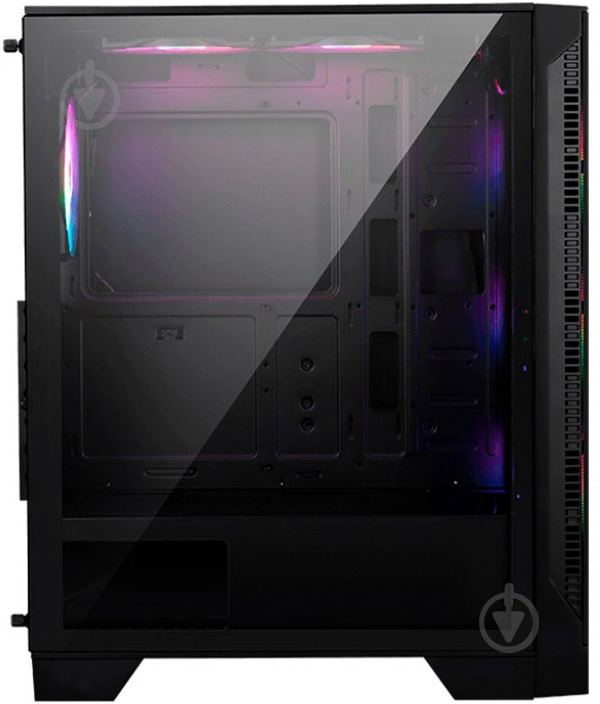 Корпус MSI MAG Forge 120A Airflow без БП - фото 4 Корпус MSI MAG Forge 120A Airflow без БП - фото 4