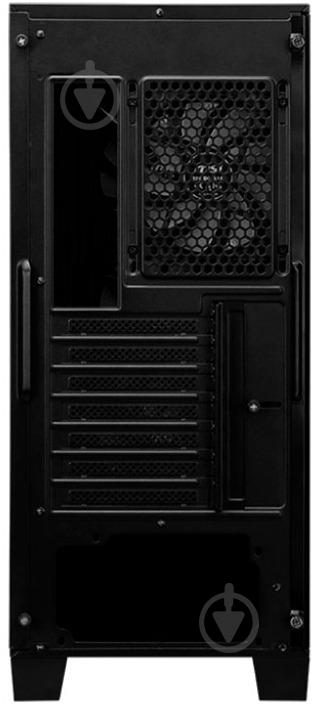 Корпус MSI MAG Forge 120A Airflow без БП - фото 3 Корпус MSI MAG Forge 120A Airflow без БП - фото 3