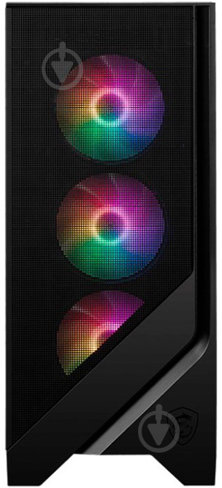 Корпус MSI MAG Forge 120A Airflow без БП - фото 5 Корпус MSI MAG Forge 120A Airflow без БП - фото 5