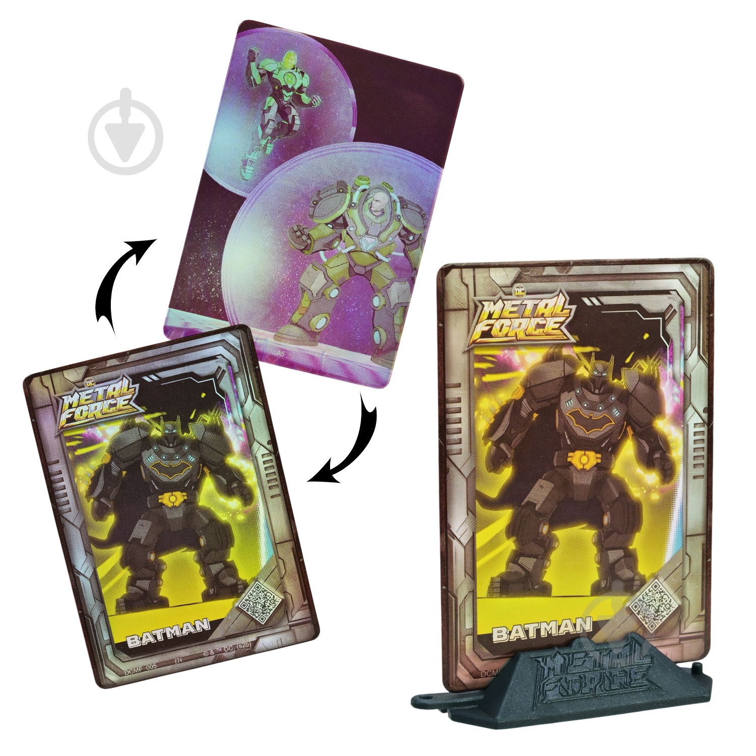 Фигурка DC 11 см 6070907 - фото 10 Фигурка DC 11 см 6070907 - фото 10