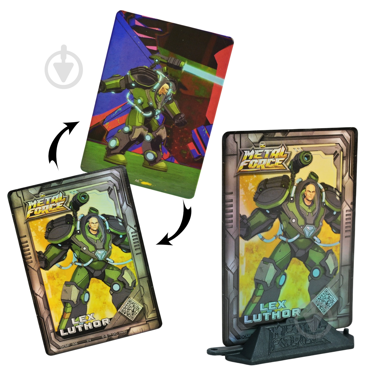 Фигурка DC 11 см 6070907 - фото 14 Фигурка DC 11 см 6070907 - фото 14