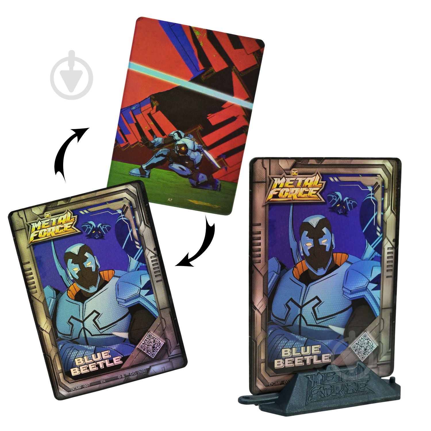 Фигурка DC 11 см 6070907 - фото 6 Фигурка DC 11 см 6070907 - фото 6