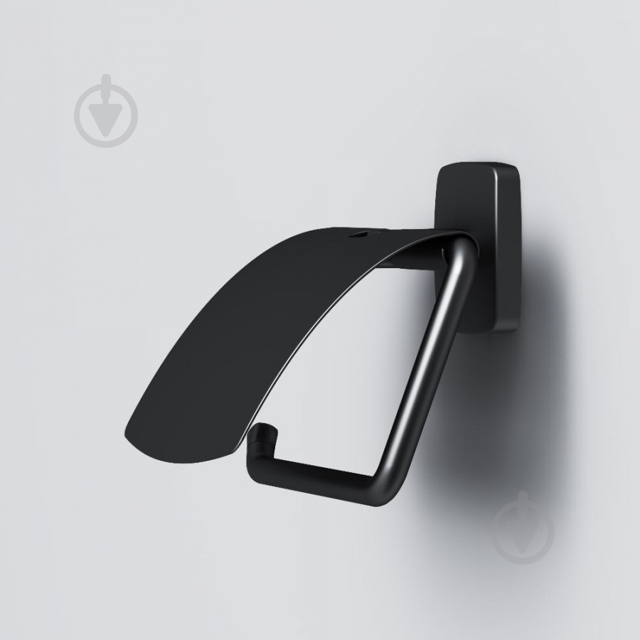 Держатель для туалетной бумаги AM.PM A90341422 Gem - фото 4 Держатель для туалетной бумаги AM.PM A90341422 Gem - фото 4