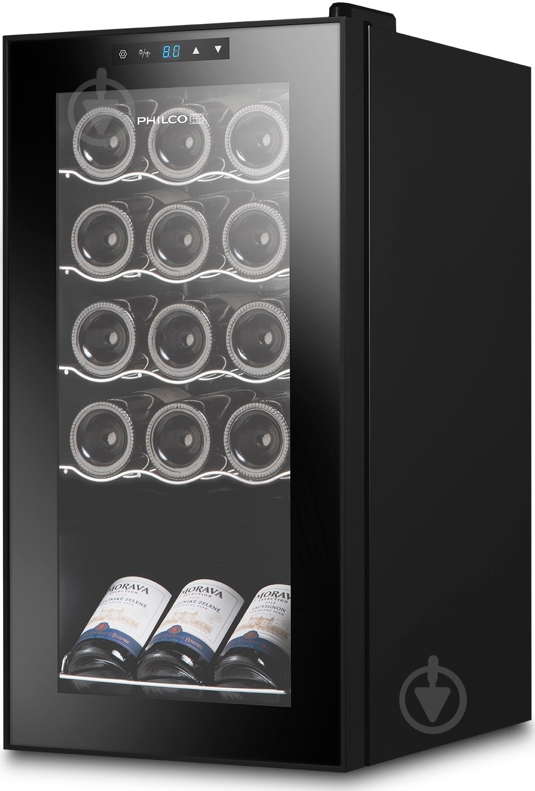Винный шкаф Philco PW15KF - фото 1 Винный шкаф Philco PW15KF - фото 1