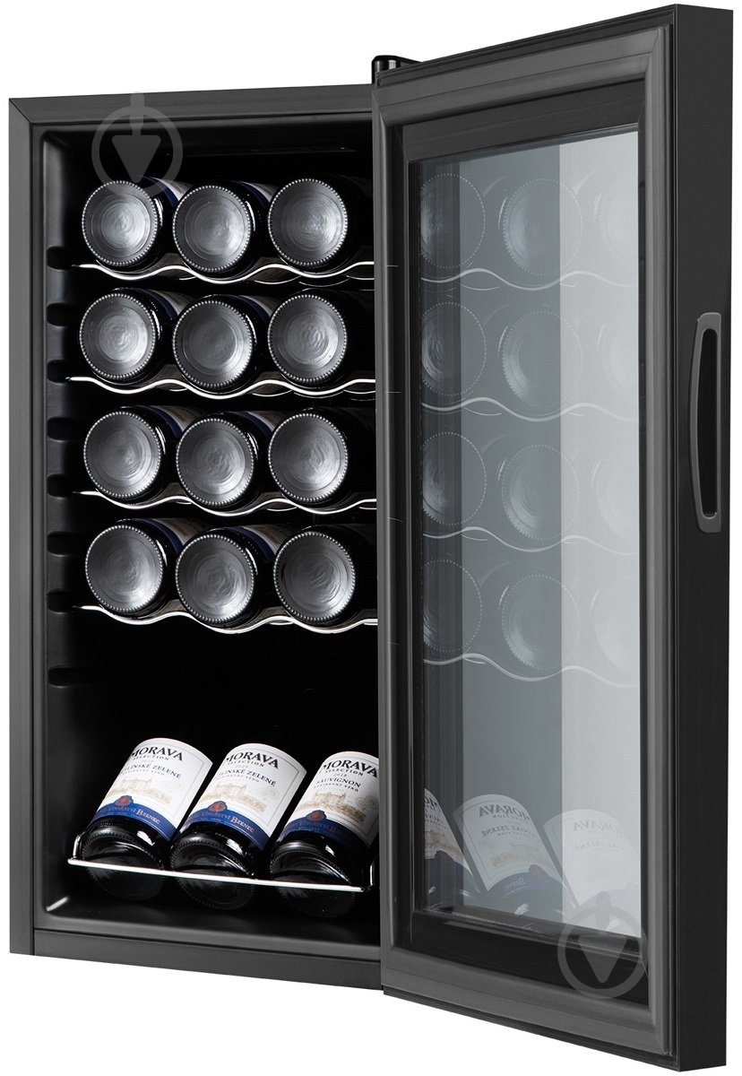 Винный шкаф Philco PW15KF - фото 4 Винный шкаф Philco PW15KF - фото 4