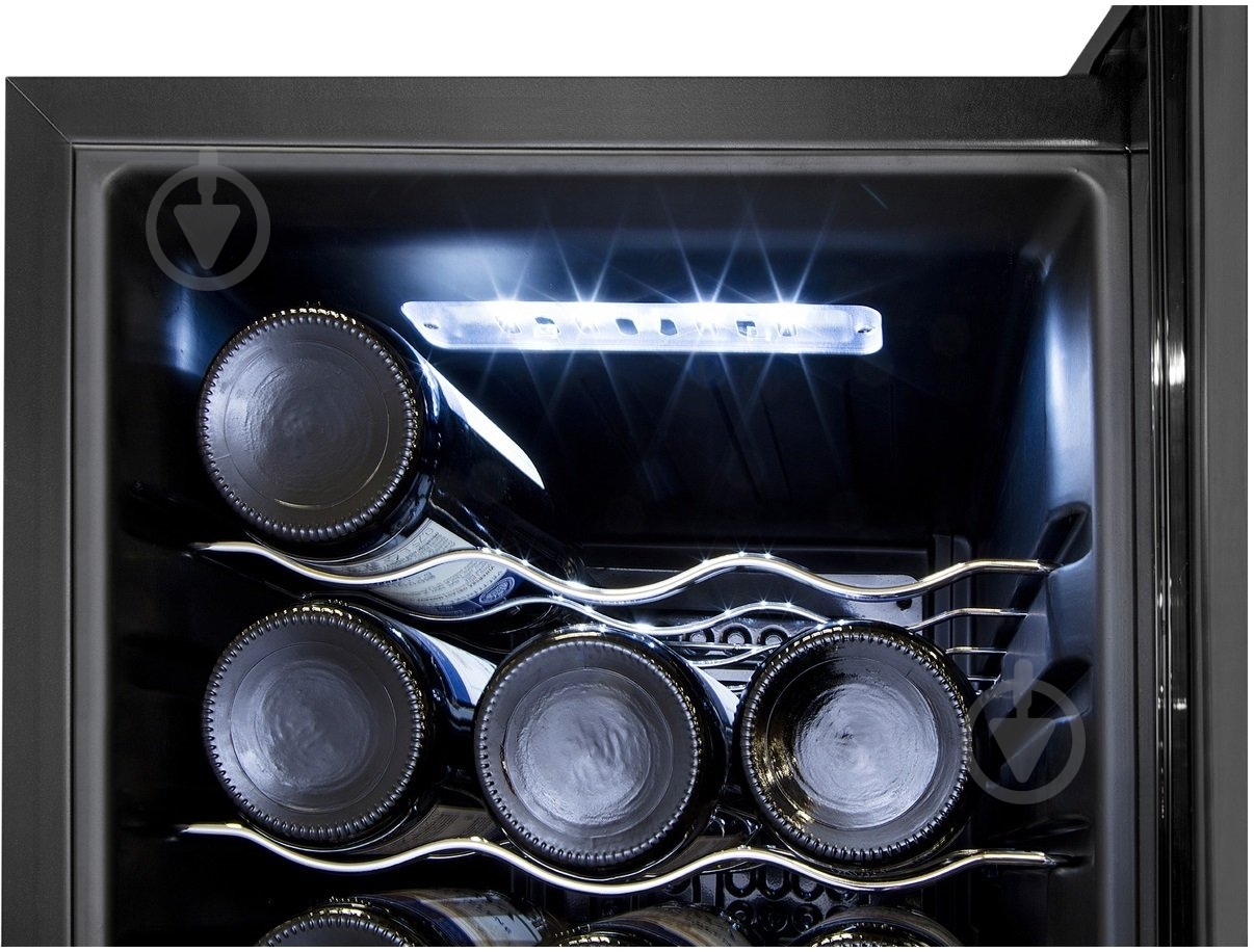 Винный шкаф Philco PW15KF - фото 5 Винный шкаф Philco PW15KF - фото 5