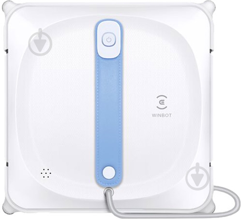 Робот-мойщик окон Ecovacs WINBOT 920 (WG811) У1 white - фото 2 Робот-мойщик окон Ecovacs WINBOT 920 (WG811) У1 white - фото 2