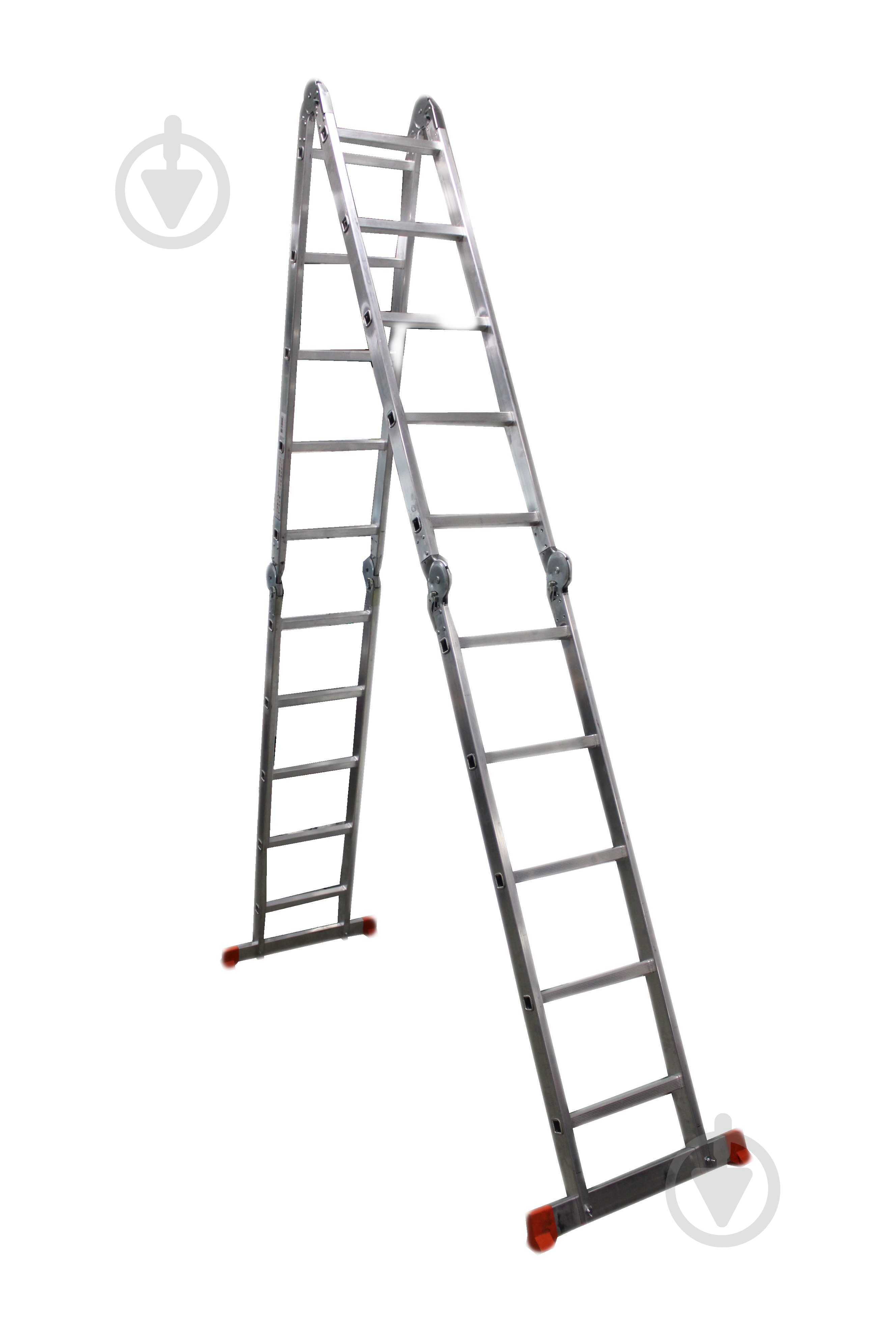 Шарнирная лестница-стремянка Vulkan 4x5 (7620) - фото 1