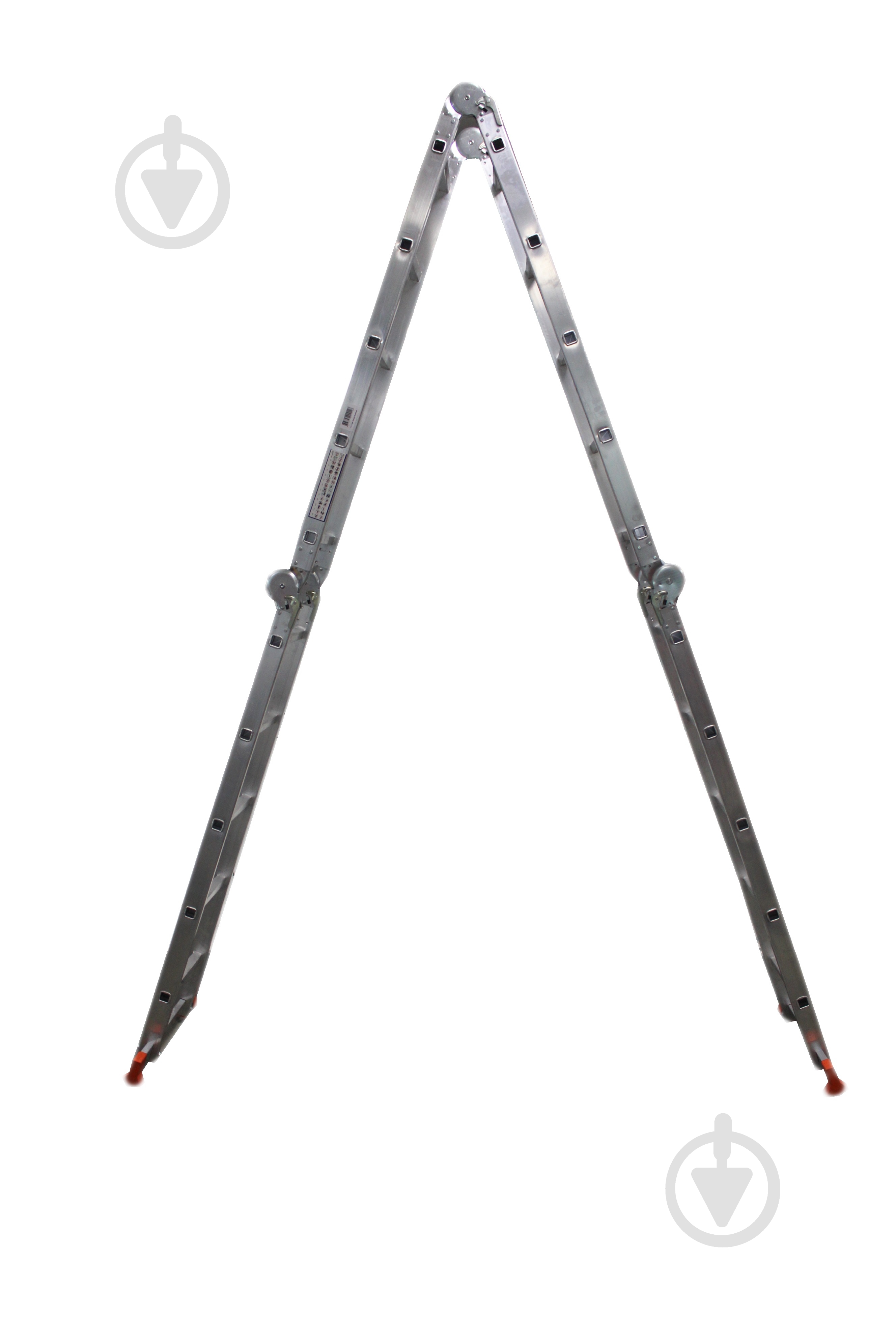 Шарнирная лестница-стремянка Vulkan 4x5 (7620) - фото 3