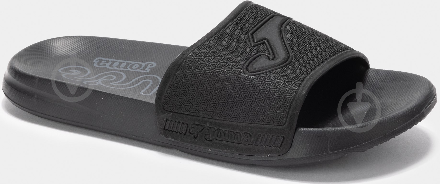 Тапочки Joma ISLAND SISLAS2501 р.44 черный - фото 2