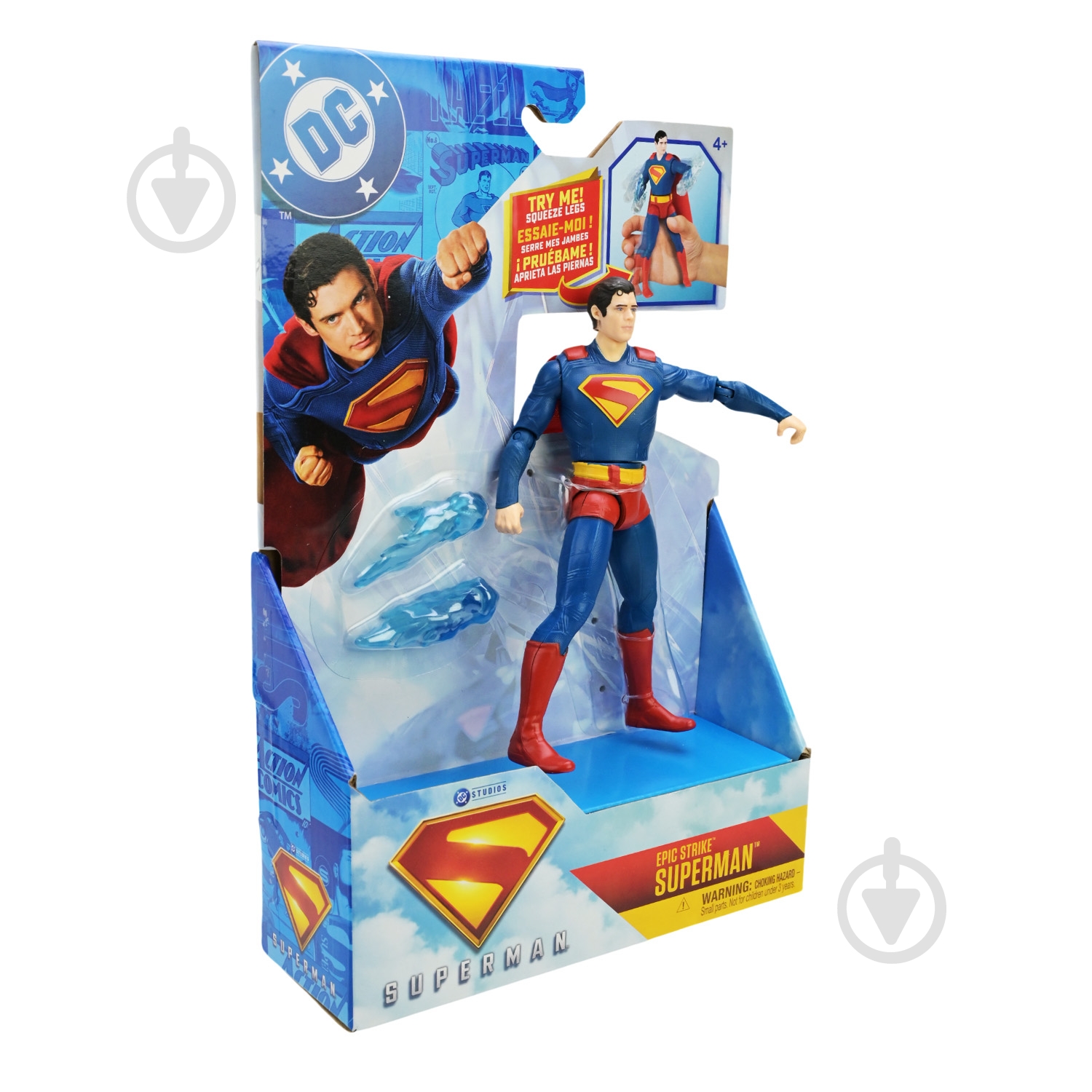 Фигурка DC 15 см 6073190 - фото 18