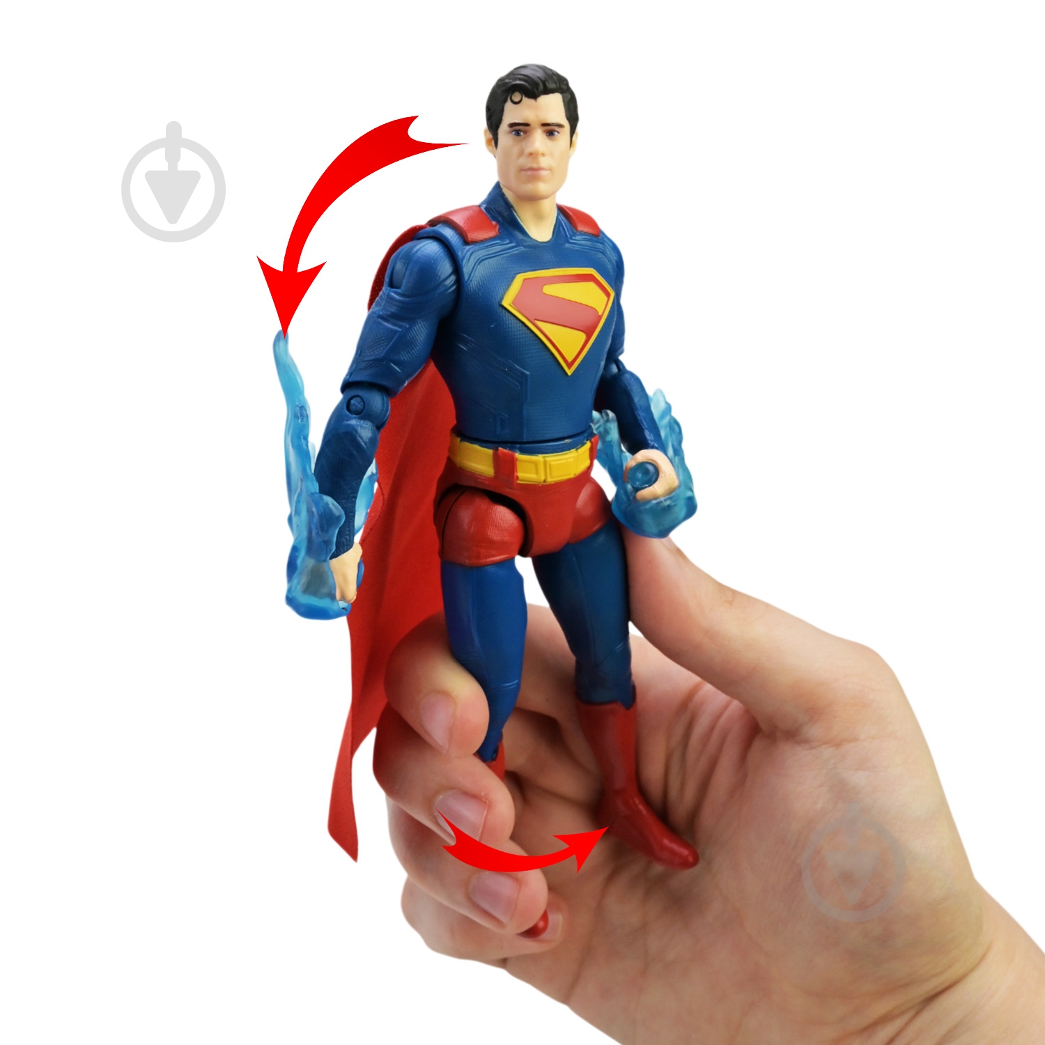 Фигурка DC 15 см 6073190 - фото 14