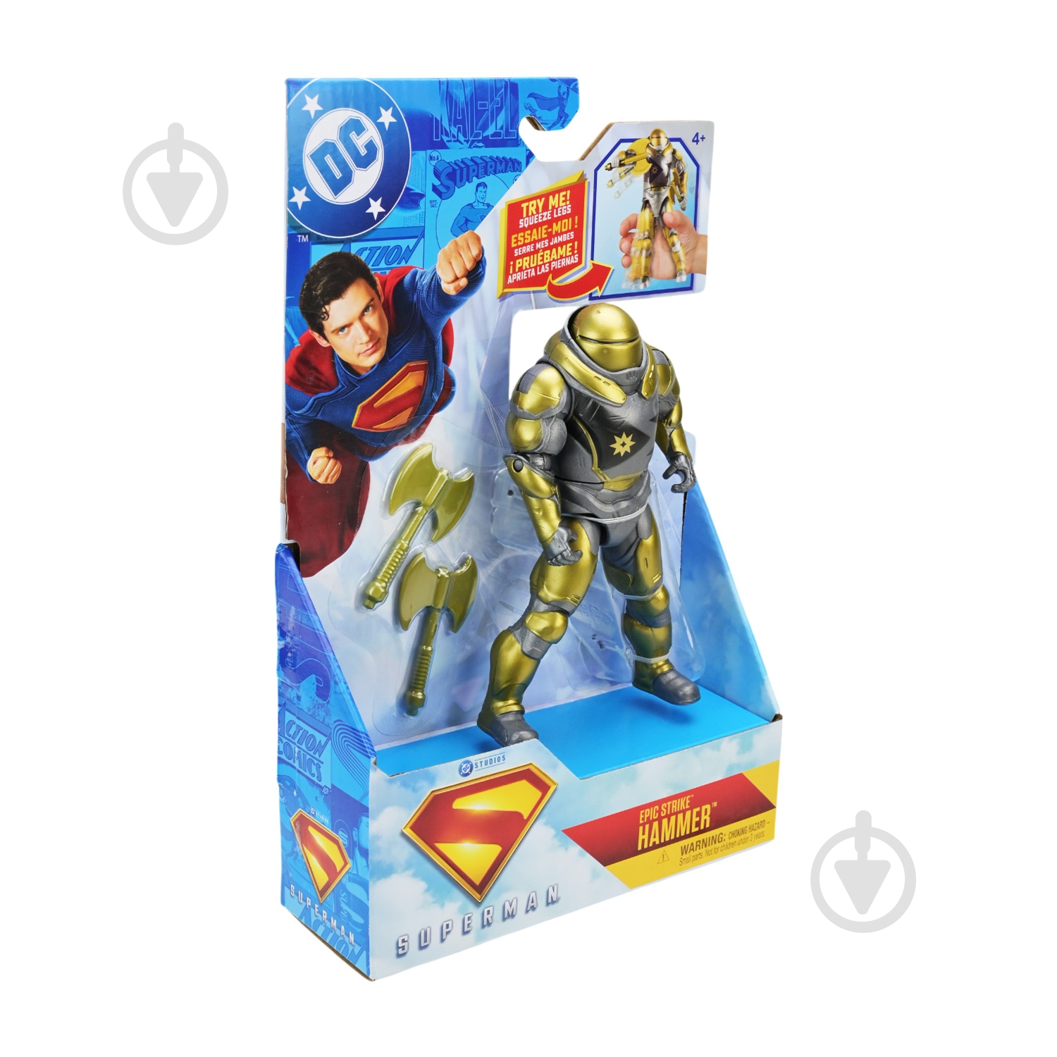 Фигурка DC 15 см 6073190 - фото 16