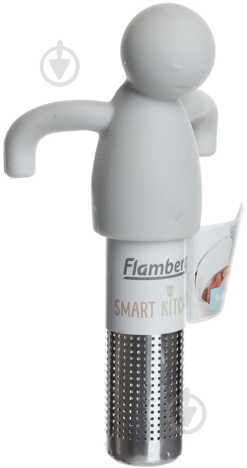 Ситечко для чая Smart Kitchen by Flamberg Lazy - фото 3 Ситечко для чая Smart Kitchen by Flamberg Lazy - фото 3