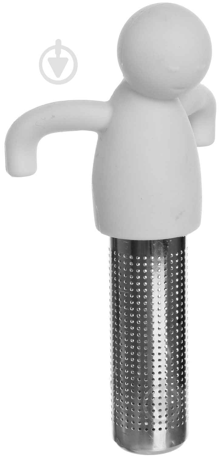 Ситечко для чая Smart Kitchen by Flamberg Lazy - фото 1 Ситечко для чая Smart Kitchen by Flamberg Lazy - фото 1