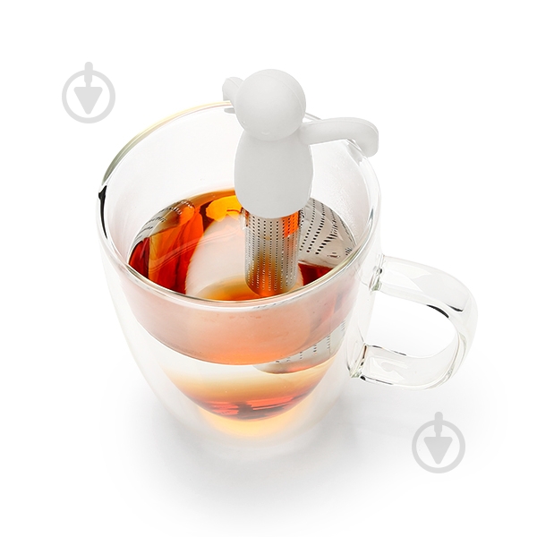 Ситечко для чая Smart Kitchen by Flamberg Lazy - фото 7 Ситечко для чая Smart Kitchen by Flamberg Lazy - фото 7