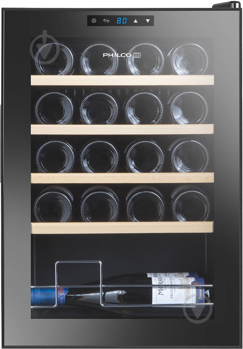 Винный шкаф Philco PW20KF - фото 1