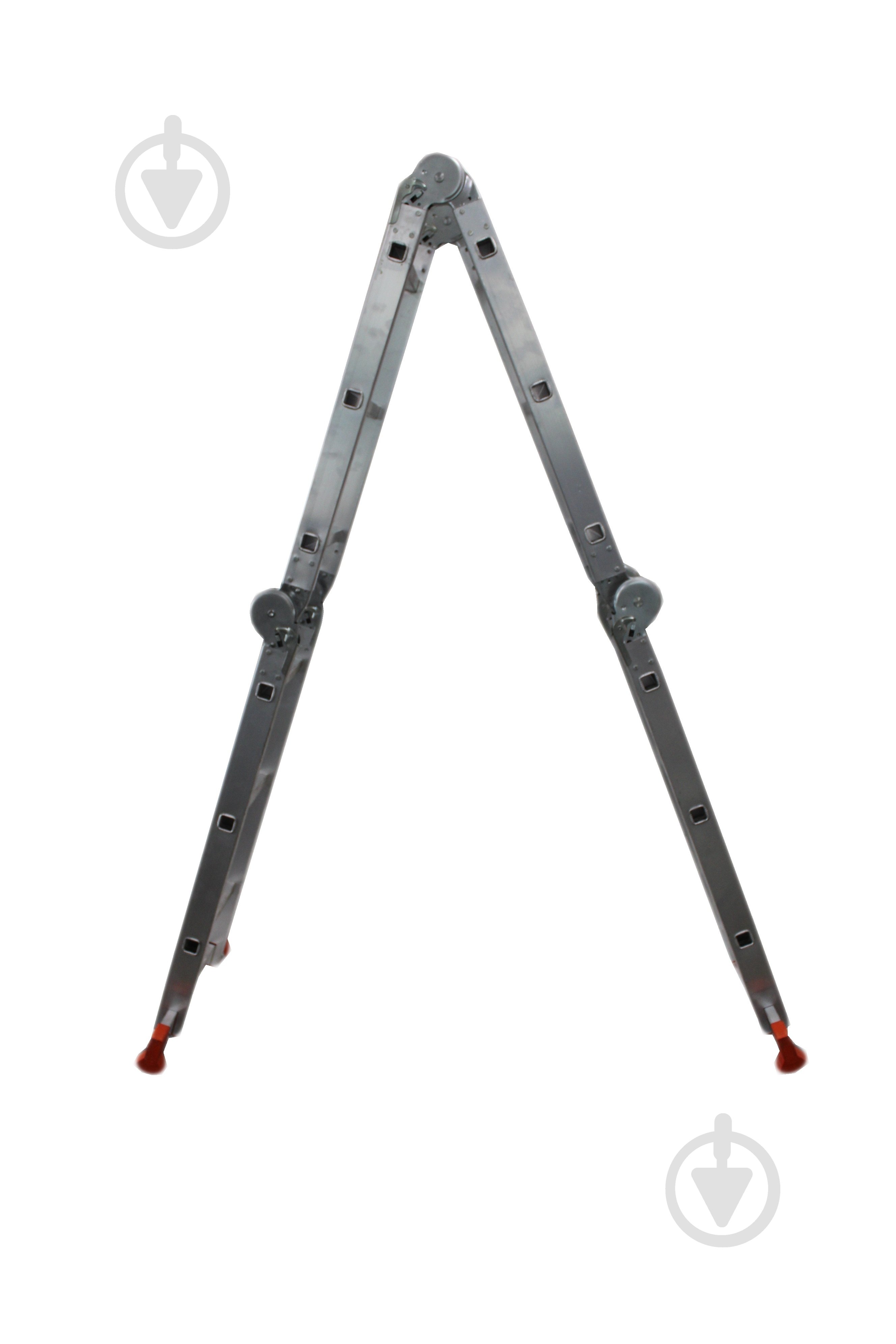 Шарнирная лестница-стремянка Vulkan 4x3 (7612) - фото 3