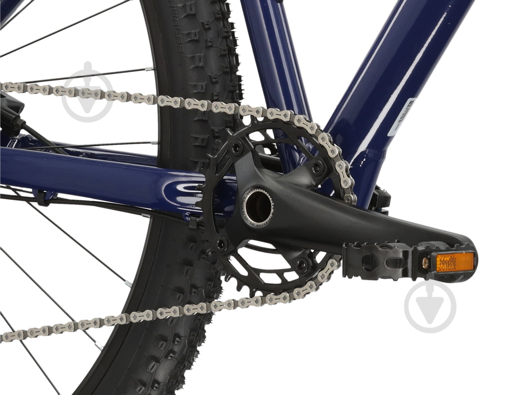 Велосипед Kross 29" 17"(43 см) LEVEL 4.0 KRLV4Z29-BLUE блакитний - фото 5