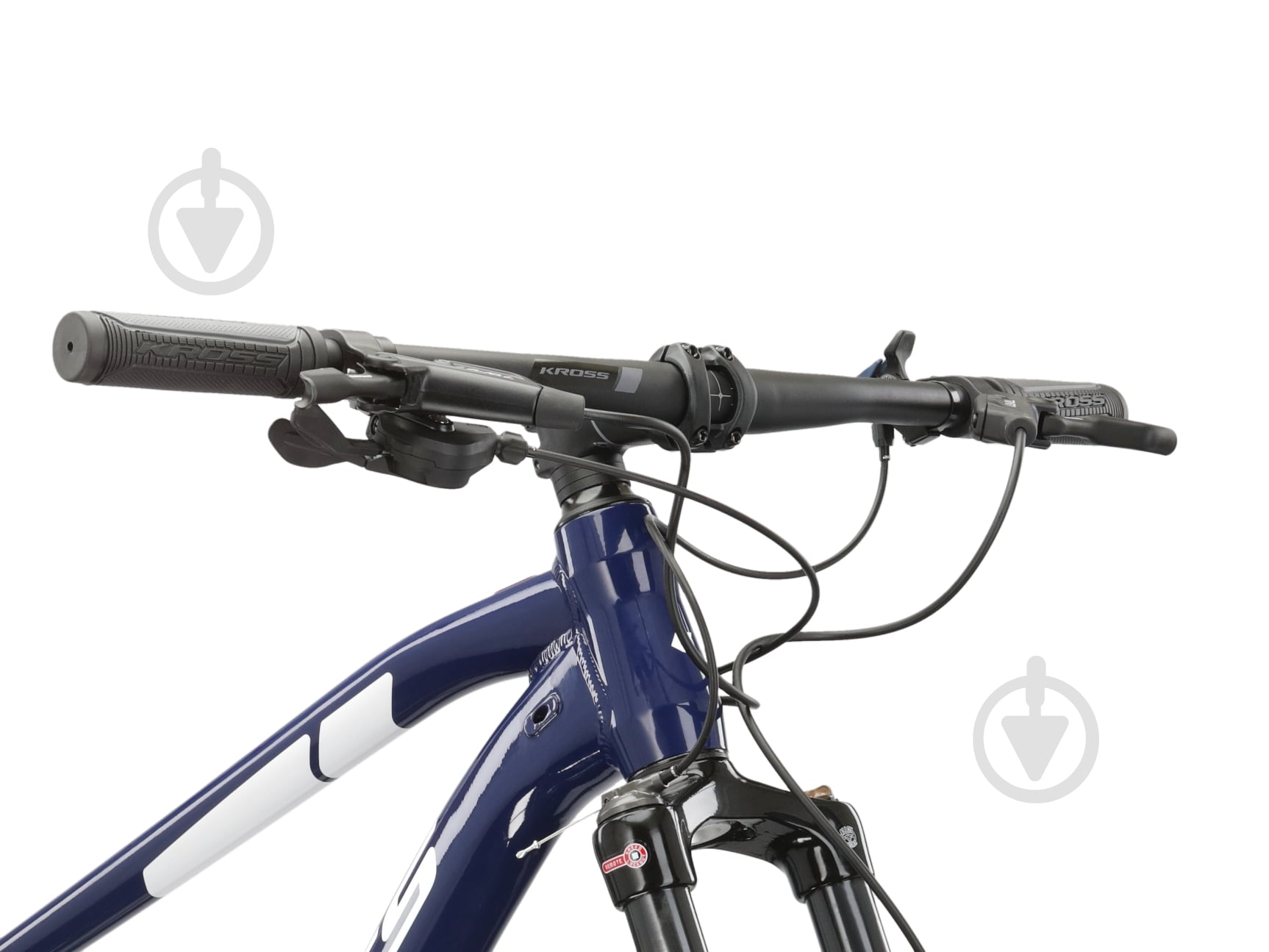 Велосипед Kross 29" 17"(43 см) LEVEL 4.0 KRLV4Z29-BLUE блакитний - фото 8